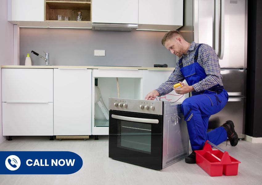 Appliance Repair Services in Sherman, CT